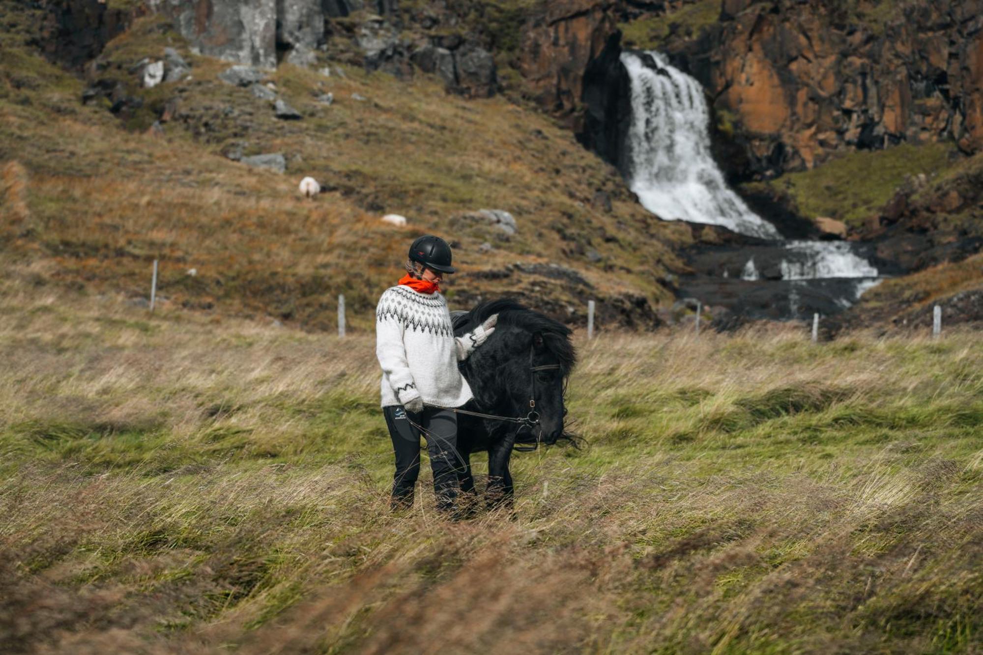 Wilderness Center / Obyggthasetur Islands Hotel Buitenkant foto